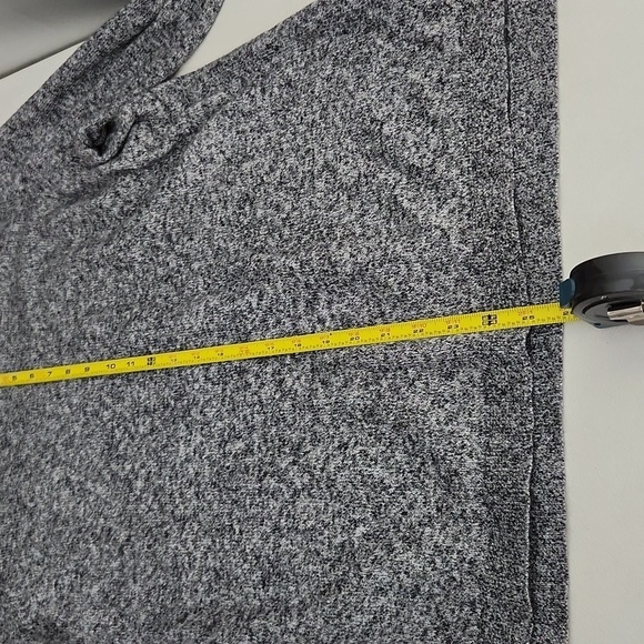 Old Navy Sweater Womens Size XL High Low Heather - Picture 4 of 8